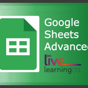 Advanced Google Sheets User