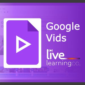 Google Vids: Making Sense of Data, Visually