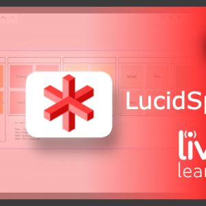 Organise your Ideas: An Introduction to Whiteboarding with Lucidspark