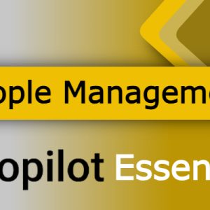 Copilot Essentials for People Managers